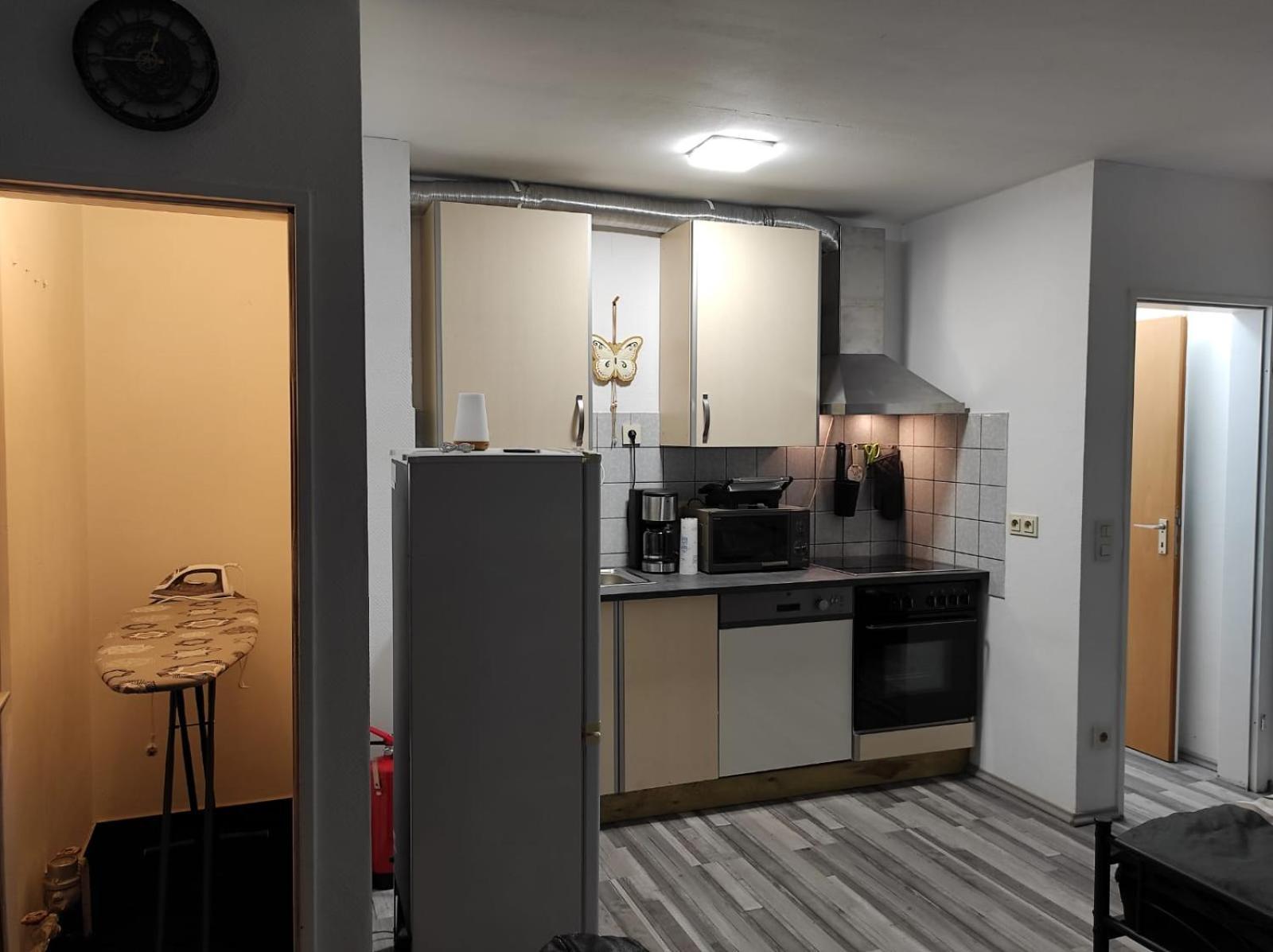 Ferienwohnung Im Zentrum Von Oberhausen Inklusive Wlan Bagian luar foto