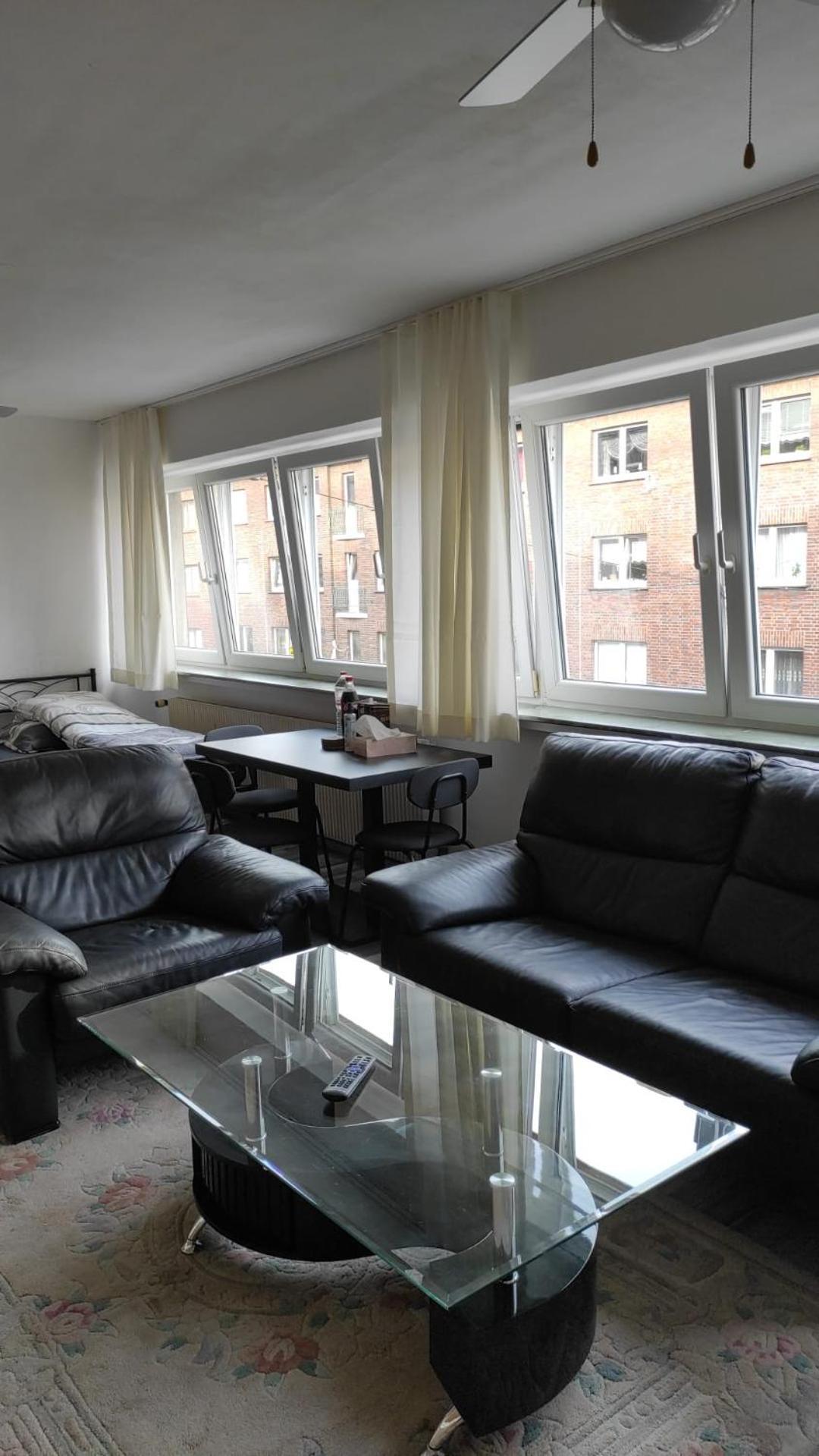 Ferienwohnung Im Zentrum Von Oberhausen Inklusive Wlan Bagian luar foto